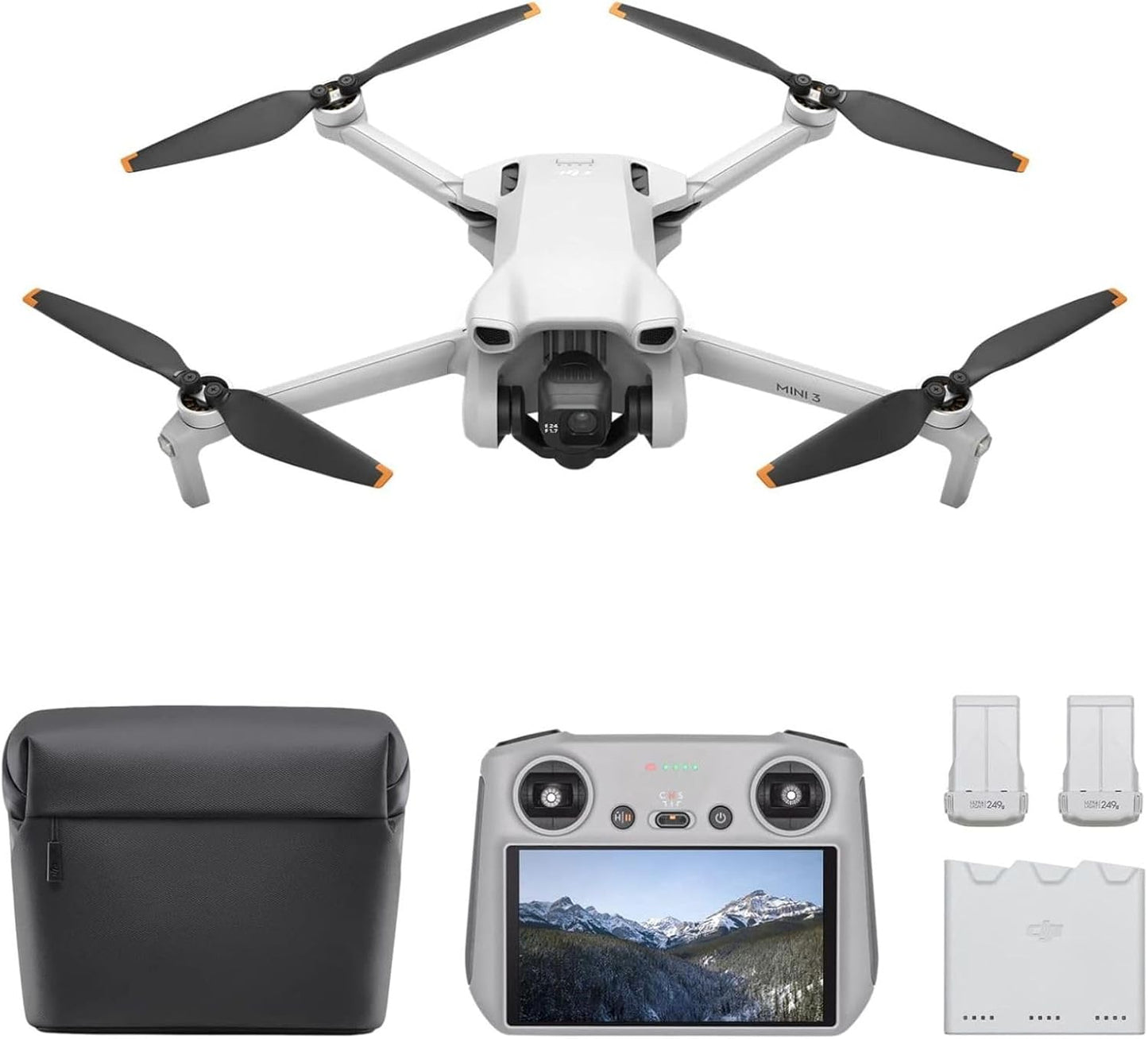 DJI Mini 3 Flymore Combo RC-N1